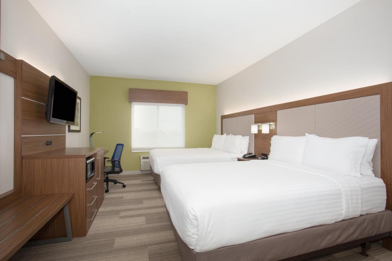 Holiday Inn Express & Suites Amarillo By Ihg Экстерьер фото