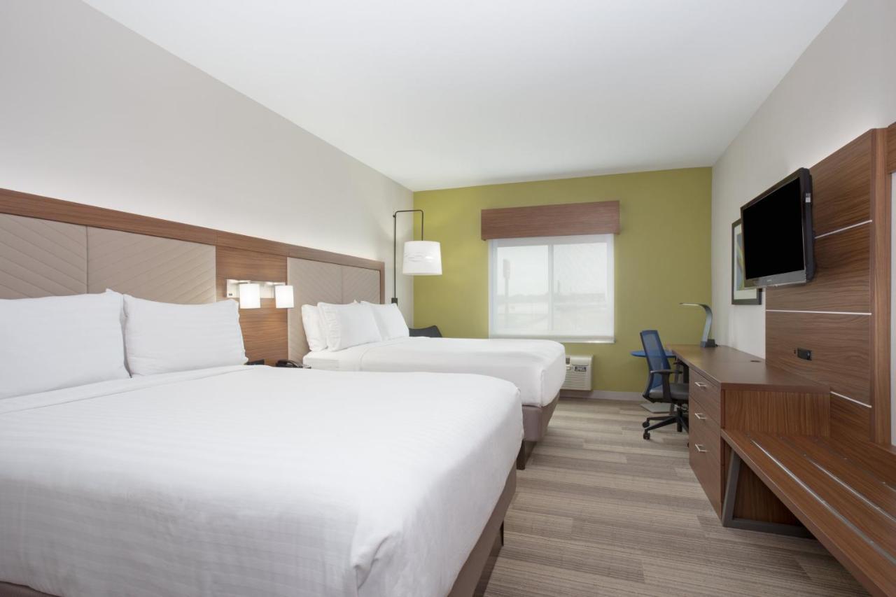 Holiday Inn Express & Suites Amarillo By Ihg Экстерьер фото