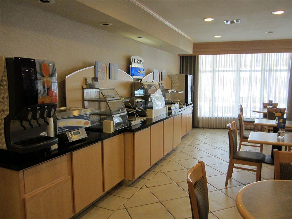 Holiday Inn Express & Suites Amarillo By Ihg Ресторан фото