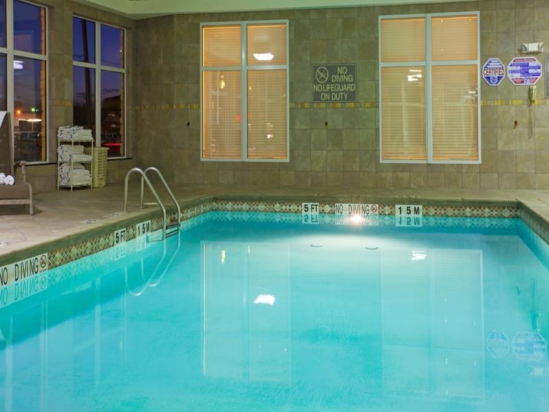 Holiday Inn Express & Suites Amarillo By Ihg Экстерьер фото