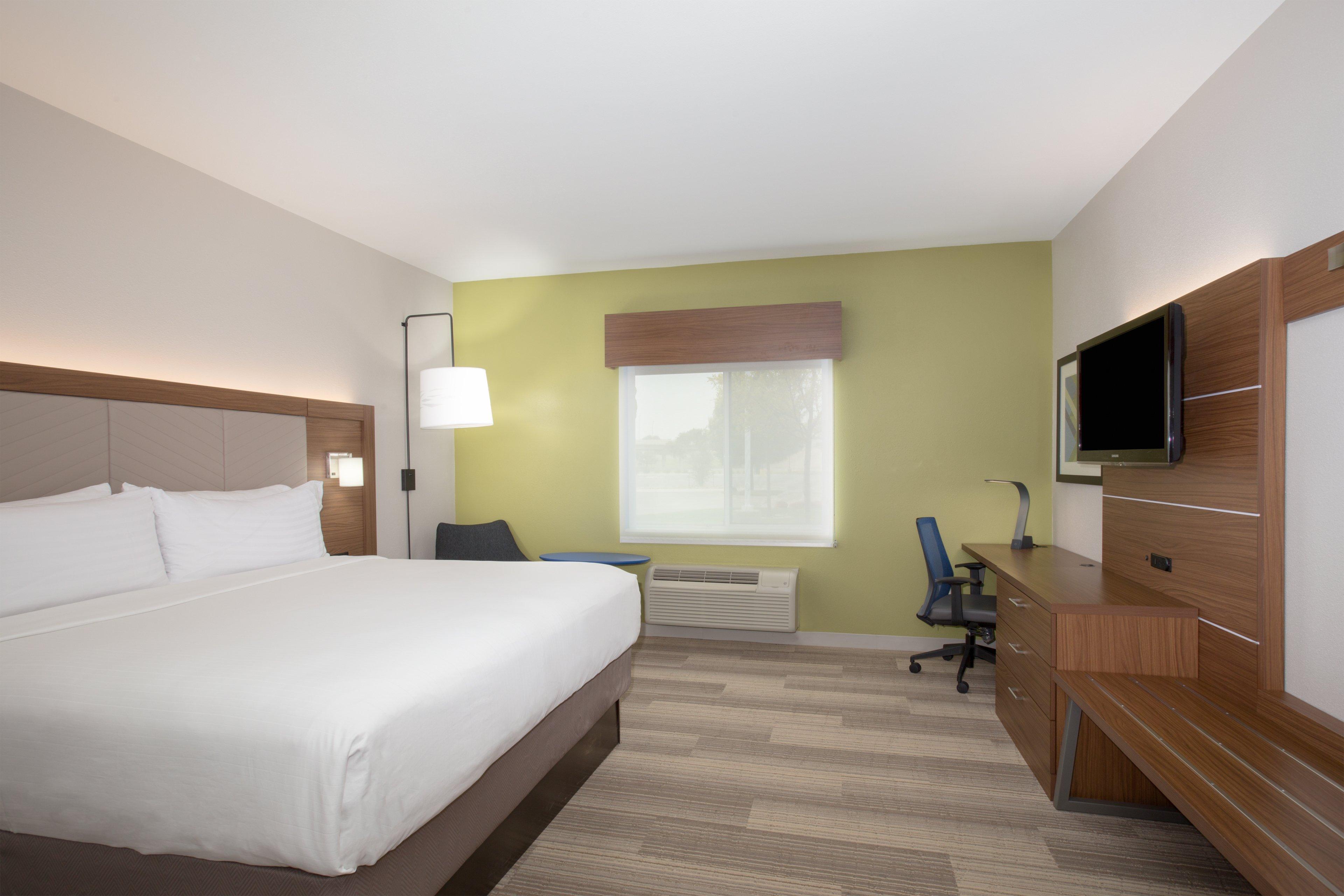 Holiday Inn Express & Suites Amarillo By Ihg Экстерьер фото