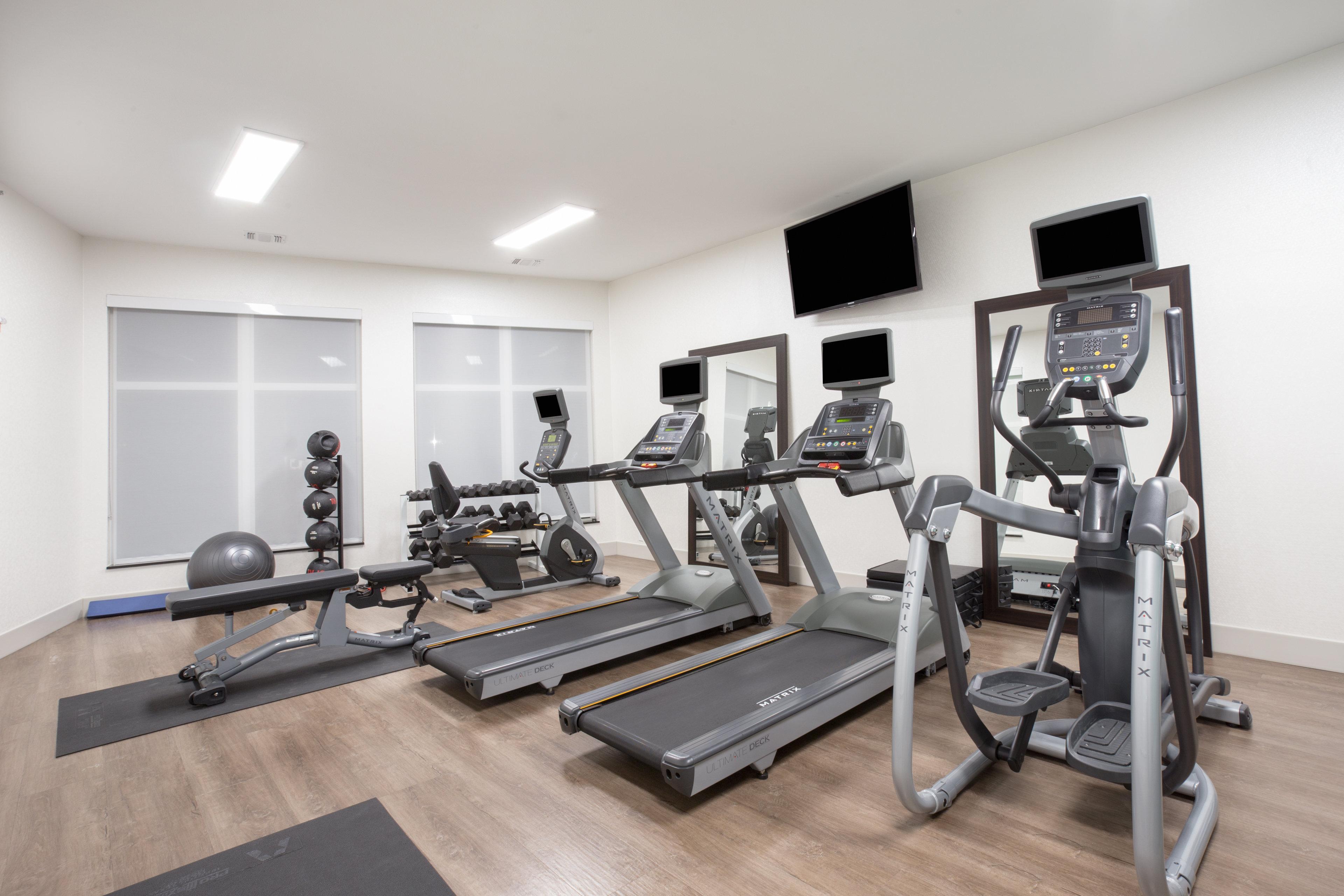 Holiday Inn Express & Suites Amarillo By Ihg Экстерьер фото