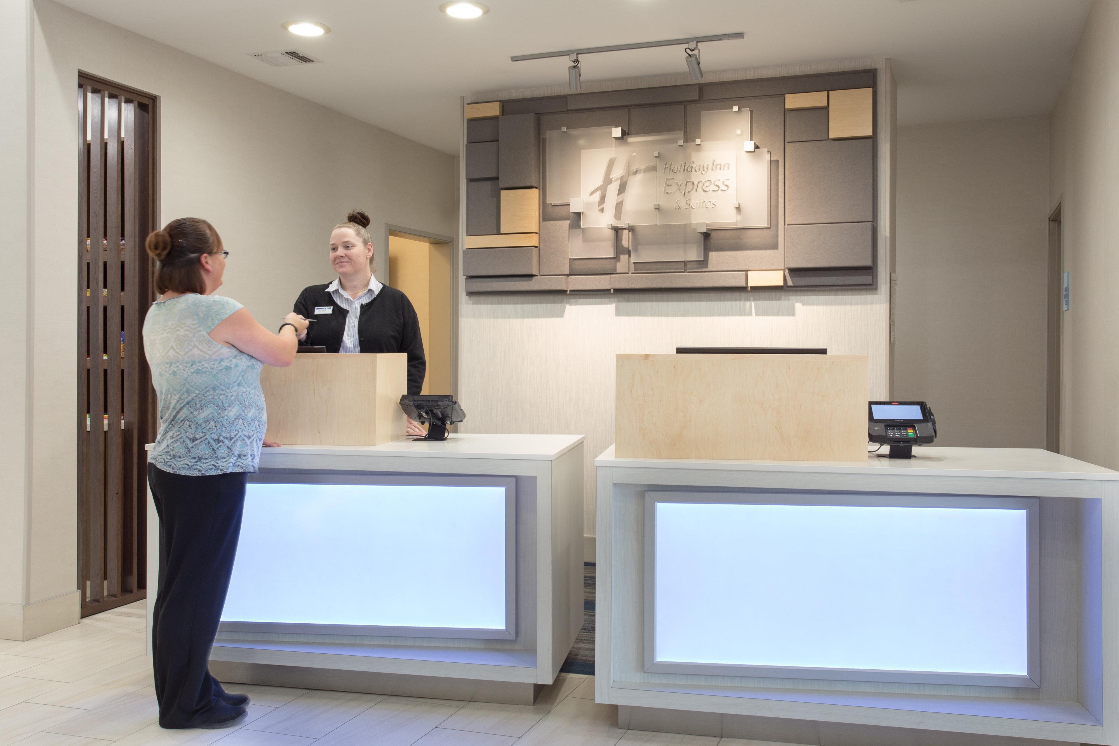 Holiday Inn Express & Suites Amarillo By Ihg Экстерьер фото