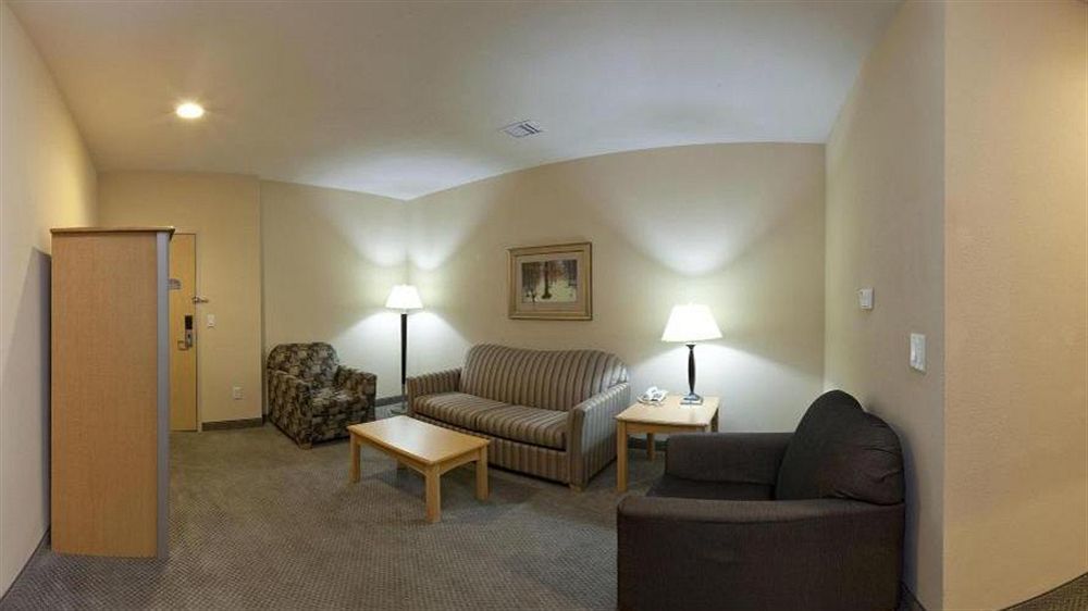 Holiday Inn Express & Suites Amarillo By Ihg Экстерьер фото